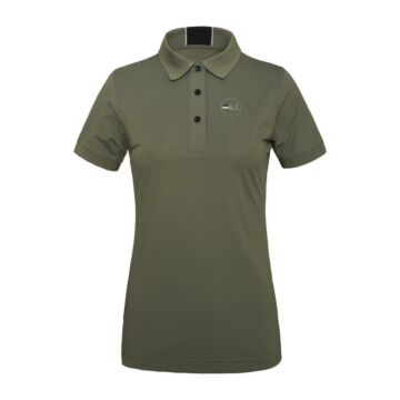 Polo kingsland Brinlee Green Castor Polo kingsland Brinlee Green Castor