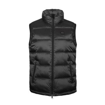Bodywarmer Kingsland Ensley Grey forged iron melange
