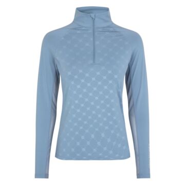 Trainingsshirt Kingsland Havanna Blue Faded Denim