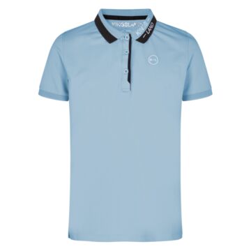 Polo Kingsland Harbor Blue Faded Denim