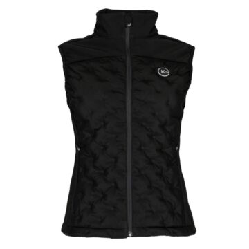 Bodywarmer Kingsland Harlowe Black