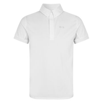Wedstrijdshirt Kingsland Hayes White