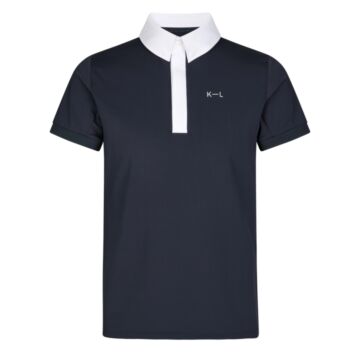Wedstrijdshirt Kingsland Hayes Navy