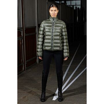 Jas Kingsland Vam Green Beetle