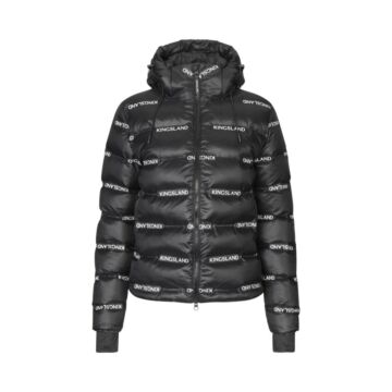 Jas Kingsland Valdine Black