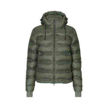 Jas Kingsland Valdine Green Beetle