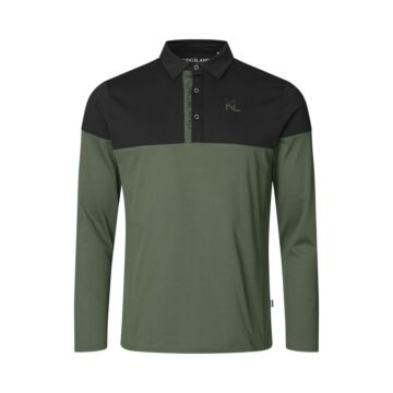 Trainingsshirt Kingsland Viktor Green Beetle