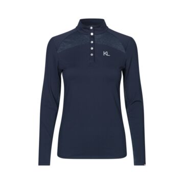 Trainingsshirt Kingsland Valerie Navy