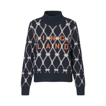 Trui Kingsland Vy Navy