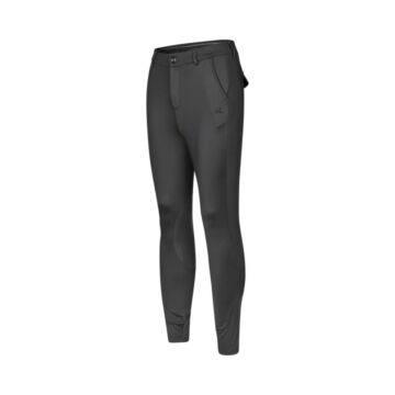 Rijbroek Kingsland Kolton kniegrip Black