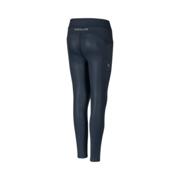 Rijlegging Kingsland Valerie Junior fullgrip Navy
