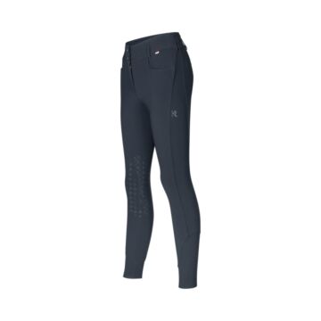 Rijbroek Kingsland Kira kniegrip Navy