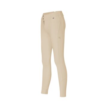Rijbroek Kingsland Kira kniegrip Beige Cobblestone