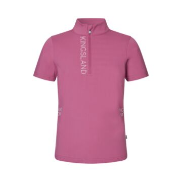 Polo Kingsland Nana Junior Pink Malaga