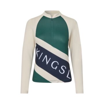 Trainingsshirt Kingsland Natasha Green June Bug