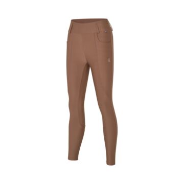Rijlegging Kingsland Kristin A-Shape fullgrip Brown Acorn