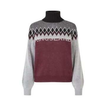Trui Kingsland Montez Black