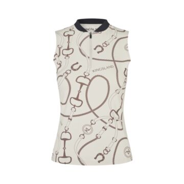 Trainingsshirt Kingsland Larissa Rainy Day