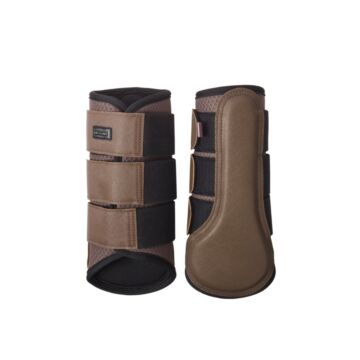 Beenbeschermers Kingsland Lexie Brown Iron