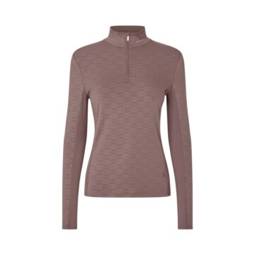 Trainingsshirt Kingsland KLAnnabella Brown Iron