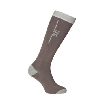 Sokken Kingsland KLAmy Coolmax Brown Iron