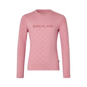 Trainingsshirt KLAlma Junior Lilas
