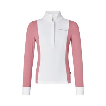 Wedstrijdshirt Kingsland KLAdora Junior Lilas