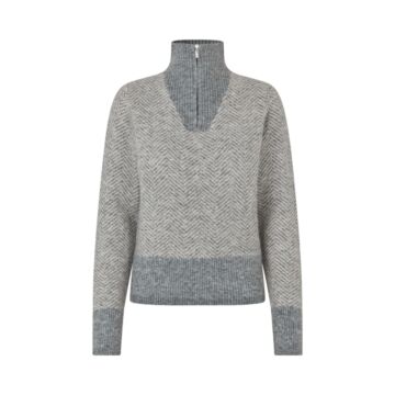 Trainingsshirt Kingsland KLAudrey Light Grey Melange