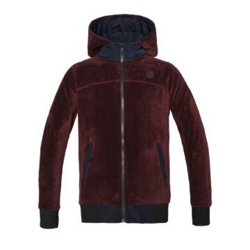 Vest Kingsland Reece Red fudge