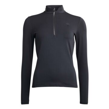 Trainingsshirt Kingsland Aisla Black