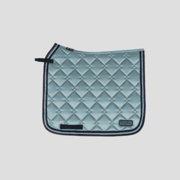 Zadeldekje dressuur Kingsland Taliah Blue Stromy Weather