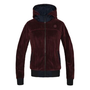 Vest Kingsland Rudra Red fudge