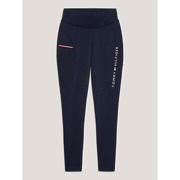 Rijlegging Tommy Hilfiger Elmira fullgrip Desert Sky