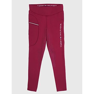 Rijlegging Tommy Hilfiger Elmira fullgrip Rouge