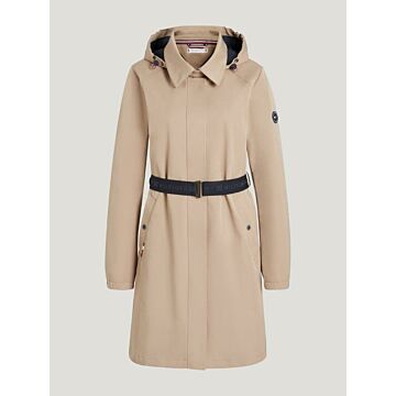 Jas Tommy Hilfiger Edinburgh Beige Seasonal