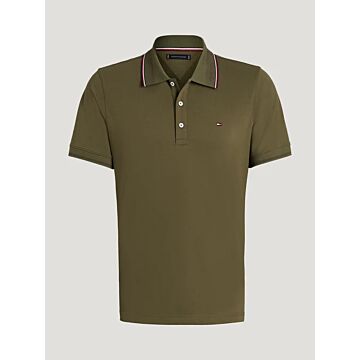 Polo Tommy Hilfiger Harrison Utility Olive