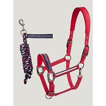 Halster set Tommy Hilfiger Yale Primary Red