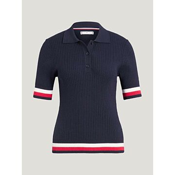 Polo Tommy Hilfiger Lenox Desert Sky Polo Tommy Hilfiger Lenox Desert Sky