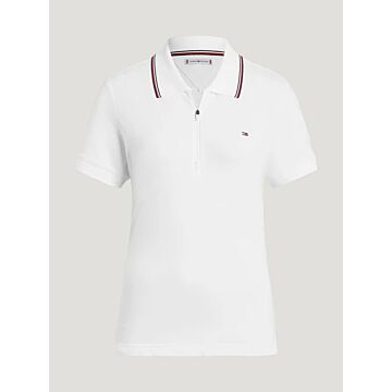 Trainingsshirt Tommy Hilfiger Camden Optic White
