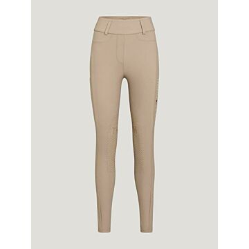 Rijlegging Tommy Hilfiger Highland kniegrip Beige Seasonal