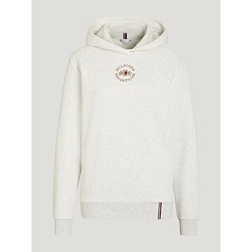 Hoodie Tommy Hilfiger Grove Ecru
