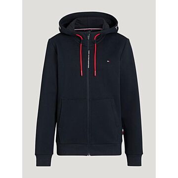 Vest Tommy Hilfiger Union Zip Up Hoodie Desert Sky