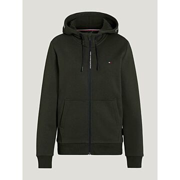 Trui Tommy Hilfiger Union Zip-Up Pine