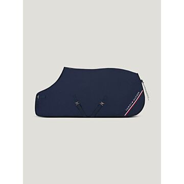 Fleecedeken Tommy Hilfiger Stanford Desert Sky