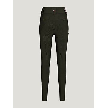 Rijlegging Tommy Hilfiger Highland fullgrip Pine