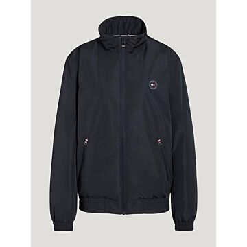 Jas Tommy Hilfiger Sidney Puffer Jacket Desert Sky