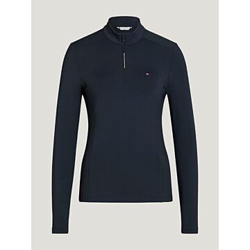 Trainingsshirt Tommy Hilfiger Milo Desert Sky