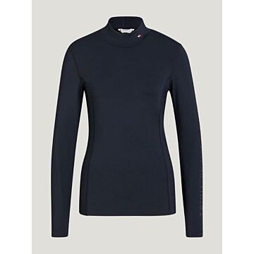 Trainingsshirt Tommy Hilfiger Ava Desert Sky