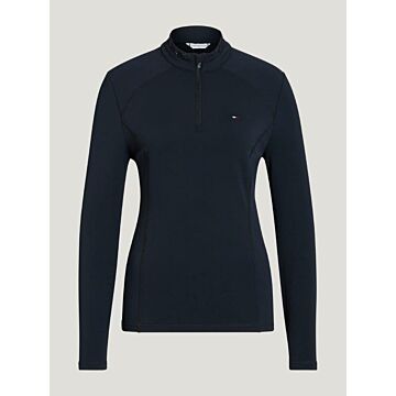 Trainingsshirt Tommy Hilfiger Beth Desert Sky