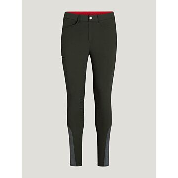 Rijbroek Tommy Hilfiger Pro All-Year kniegrip Pine